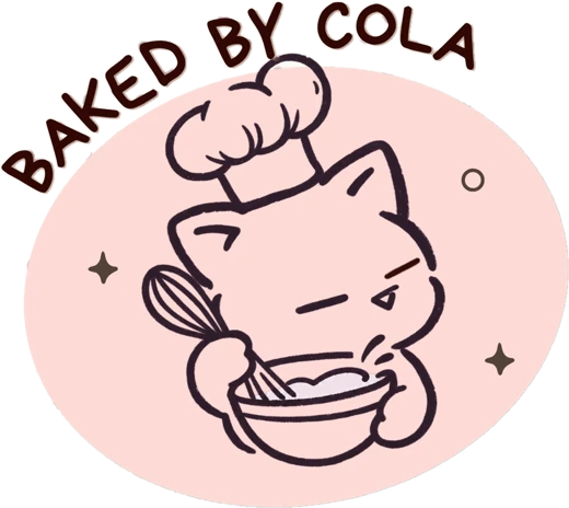 Baked by Cola logo